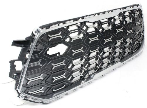 Oem grille for kia soul (gas) 86530-k0ga0