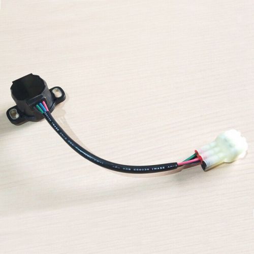 Car throttle body sensor with wire throttle sensor sensor for 15173-