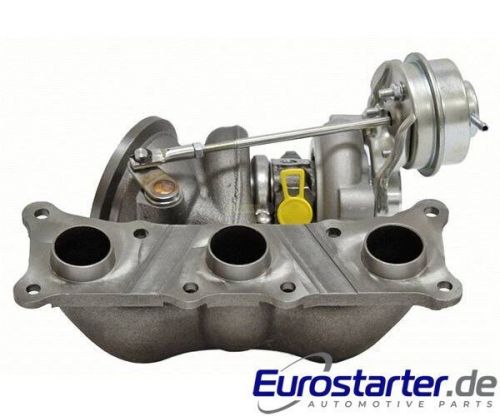 Turbocharger new - oe-ref. 11657649289 for bmw mini-