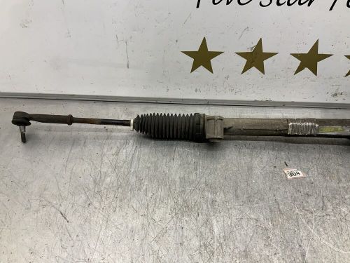 Vauxhall corsa d power steering rack 2006-2014