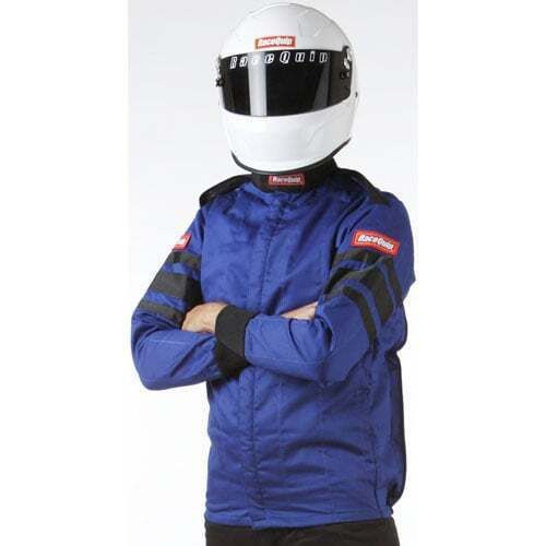 Racequip 121027 multi layer driving jacket