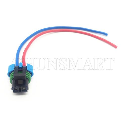 Ski 4818 a/c compressor wiring harness connector for freightliner columbia 00-20