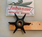 Johnson evinrude oem 434424 277181 waterpump impeller 3 to 7.5hp 1950&#039;s &amp; up new