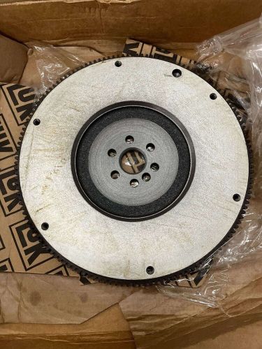 Clutch flywheel-vin: 1 luk lfw162 buick cadillac chevrolet gmc pontiac