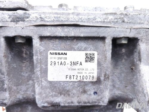 Nissan leaf voltage converter inverter electric electric motor 80kw (109 hp)-