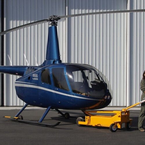 Robinson helicopter mt950-2 electric tow cart