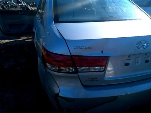 Power brake booster with electronic stability control  06-10 sonata 174554