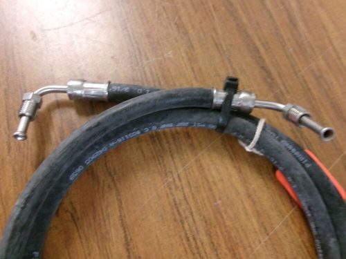 New oem mercruiser quicksilver power trim hose pn 32-59841