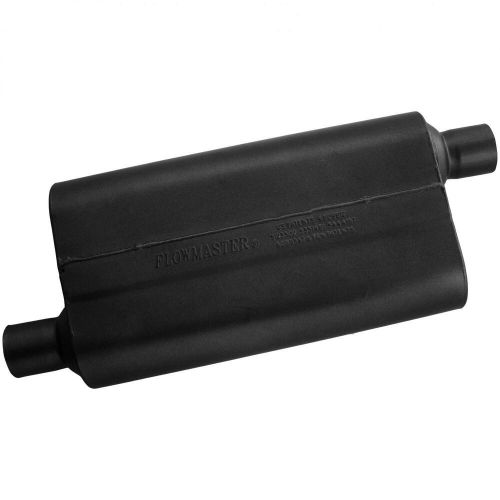 Flowmaster 842443 flowmaster 40 series delta flow&amp;reg; chambered muffler