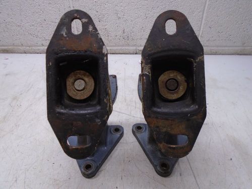 X2 yamaha gm 4.3l engine mount pair ysc-12290-00-0c ysc-12281-40-0c 12281400