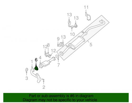 Genuine gm gasket 15986842