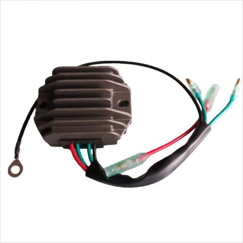 Rectifier regulator for yamaha 9.9 / 15 / 20 hp 4-stroke 6ah-81960-00-00