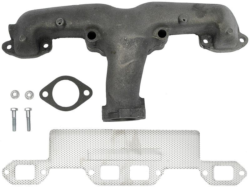 Exhaust manifold kit w/ hardware & gaskets dorman 674-176