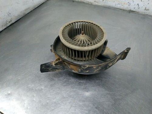 6q1820015 heater motor for seat ibiza (6l1) cool 424239-