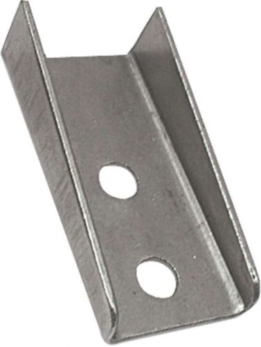 Allstar performance fuel cell brackets 3in 25pk all60061-25