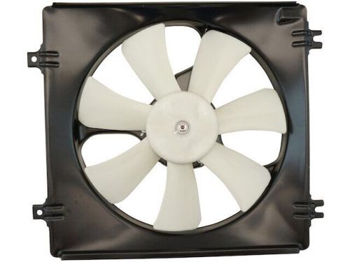 Right a/c condenser fan assembly 77tphn55 for acura rdx 2013