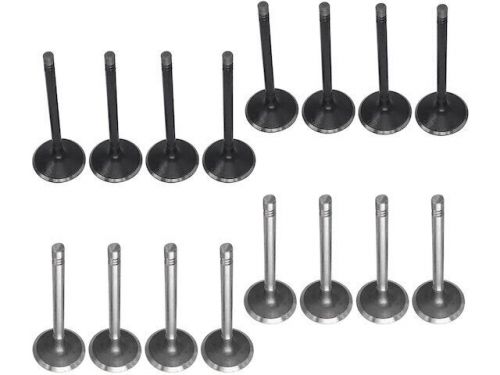 Intake and exhaust valve kit 84nwtn58 for terrain 2013 2011 2012 2014 2015 2010