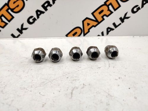 2011 kia sorento mk2 xm 2.2 diesel set of 5x wheel nuts