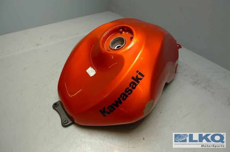 2009 09 kawasaki zx-10 fuel tank at lkq motorsports