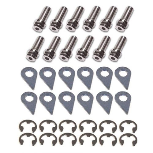 Header bolt kit - 6pt. mixed sizes (12)