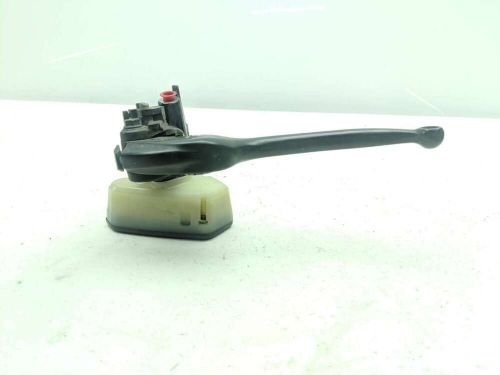 08 09 kawasaki zg1400 front right brake master cylinder