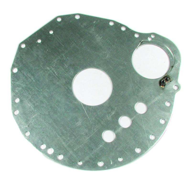 Lakewood 15726 bellhousing safety block plate