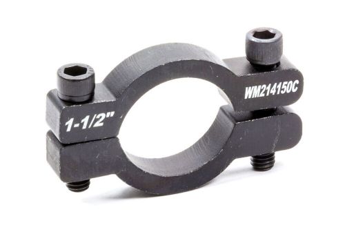 Wehrs limit chain frame mount clamp only 1-1/2” 1.5” od clamp on steel