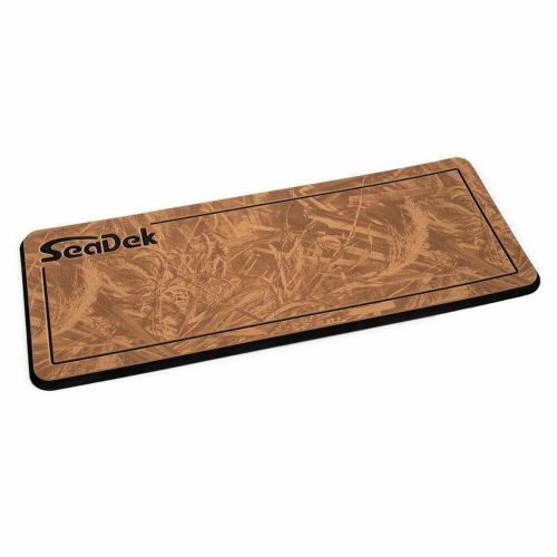 Seadek 14&#034; x 36&#034; 20mm dual density s helm pad mocha/black #39042-85510