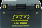 Quadboss 08-15 can-am ds 450 x maintenance-free agm battery