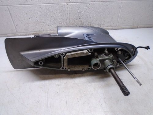 C yamaha oem 1988-1994  complete lower unit gearcase