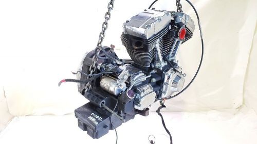 2002 harley-davidson cruiser electra glide ultra classic oem good engine