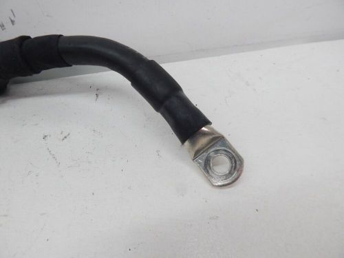 Volkswagen touareg mk1 fl 04-10 negative earth cable battery 7l0971235