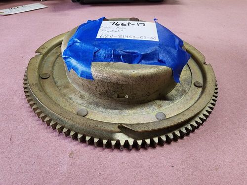 Yamaha flywheel, rotor assy, 68v-81450-00-00, f115 four stroke, 76ep-17