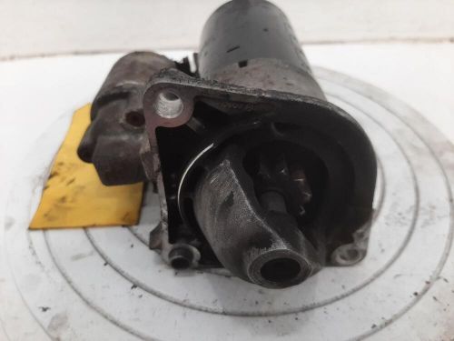 2013 fiat doblo mk2 1.6l diesel 6 speed manual  starter motor