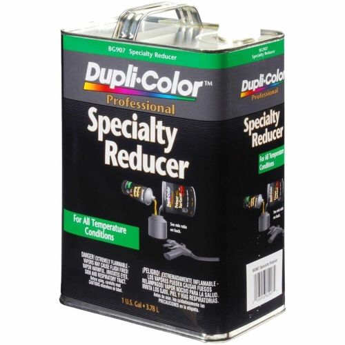 Dupli-color paint bg907 dupli-color specialty reducer