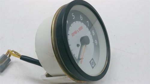 2001 ski doo mxz 600 tachometer tach rpm 515175340