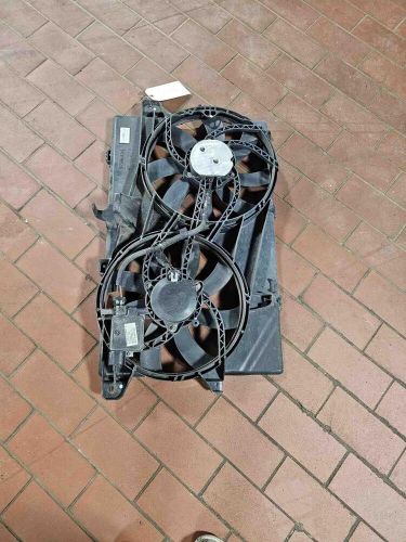 07 08 09 10 11 12 13 14 ford edge electric cooling motor