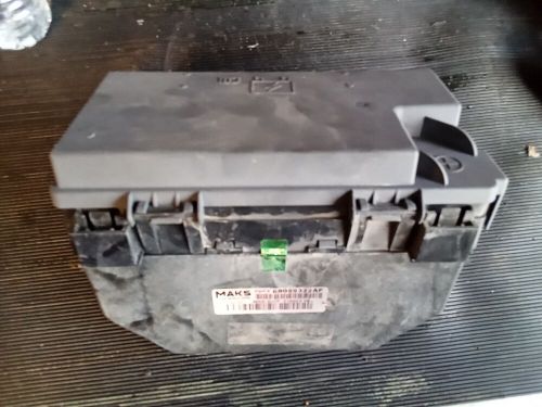 Dodge ram 2500/3500 tipm total power integrated fuse box 68089322ae parts #4