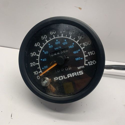 2000 polaris rmk 800 oem speedometer #3280304