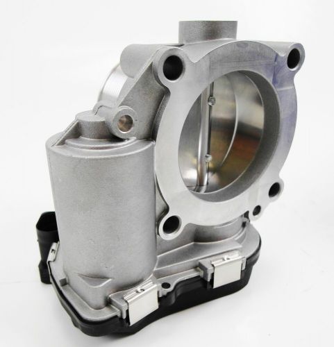 Throttle body 06f133062q for vw beetle cc jetta passat audi a3 a4 2.0t：