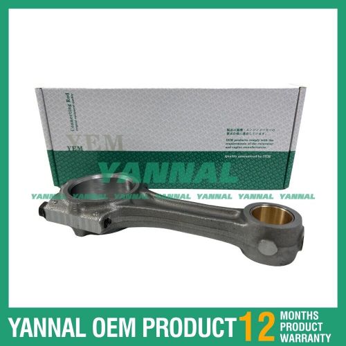 New s3f connecting rod 32mm for mitsubishi excavator engine