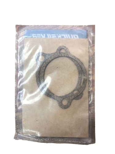 Oem mercury/quicksilver 2 pack relief valve plate gasket   27-88907003