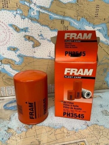 Fram #ph3545 wearguard hd spin-on oil filter.