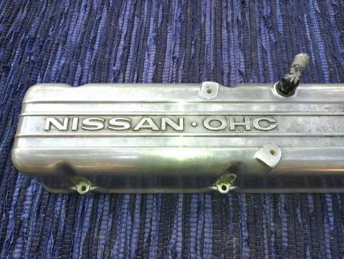 Nissan datsun z valve cover for 1969-1978 240z 260z 280z