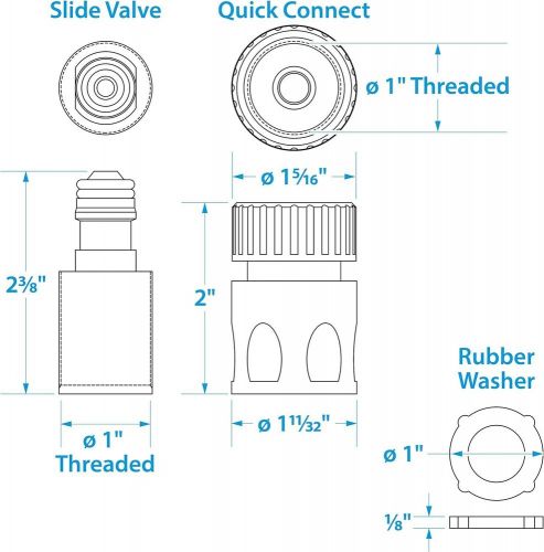 18411 seachoice 18411 outboard flush kit