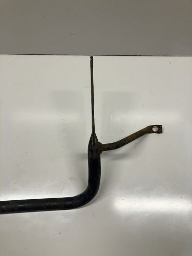 1997 yamaha wolverine 350 yfm350fx 4x4 oem rear back grab bar handle