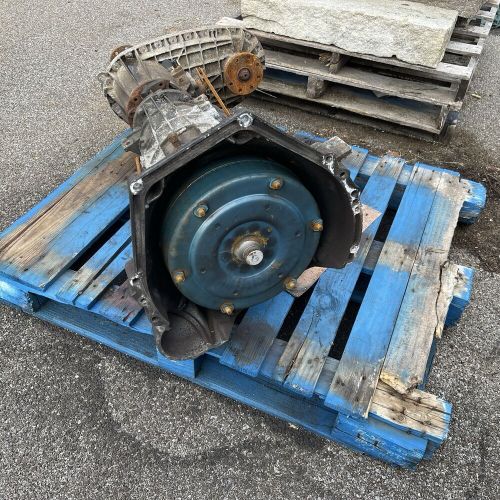 Ford 7.3 diesel torque converter - 4r100 e4od