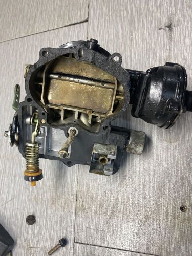 Marine carburetor v6 2 bbl mercarb 4.3l 3310-807764a1