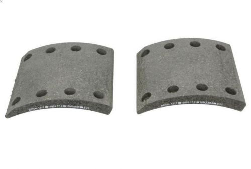 Brake pad set, drum brake beral kbl19952.0-1517-