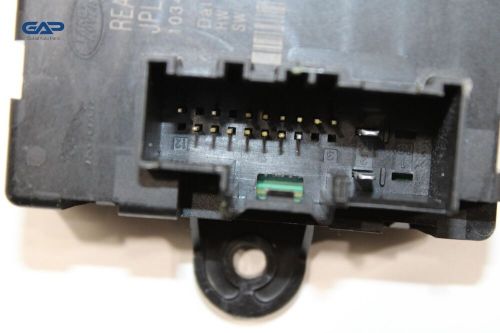 Land rover discovery rear left side door computer control module oem 2017 - 2023